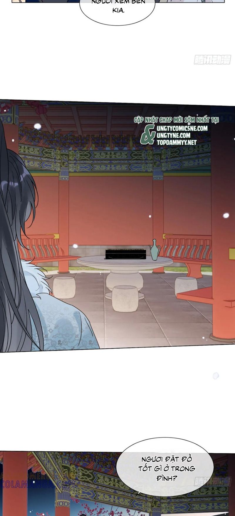 Chồng Trước Của Ma Hoàng Sống Lại Rồi Chapter 32 - Trang 8