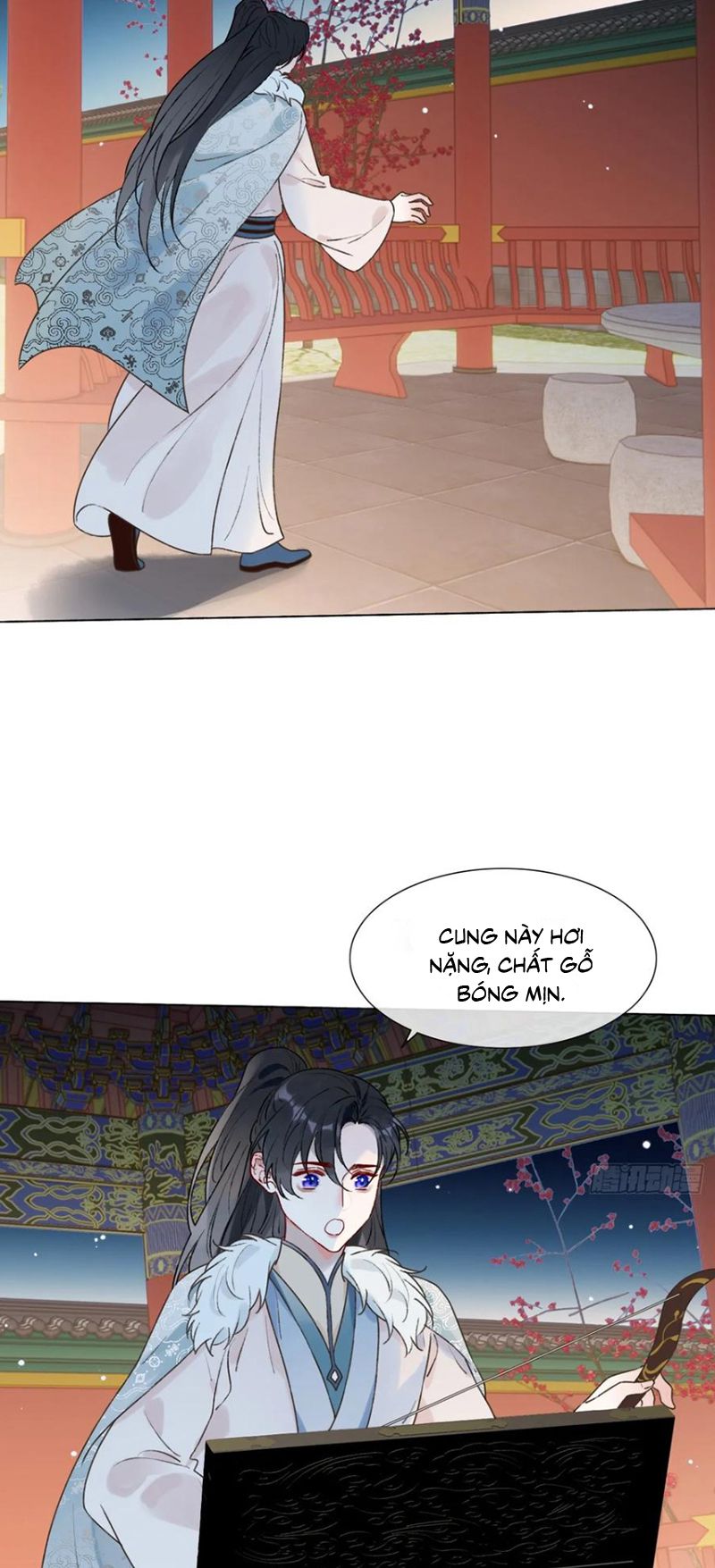Chồng Trước Của Ma Hoàng Sống Lại Rồi Chapter 32 - Trang 9