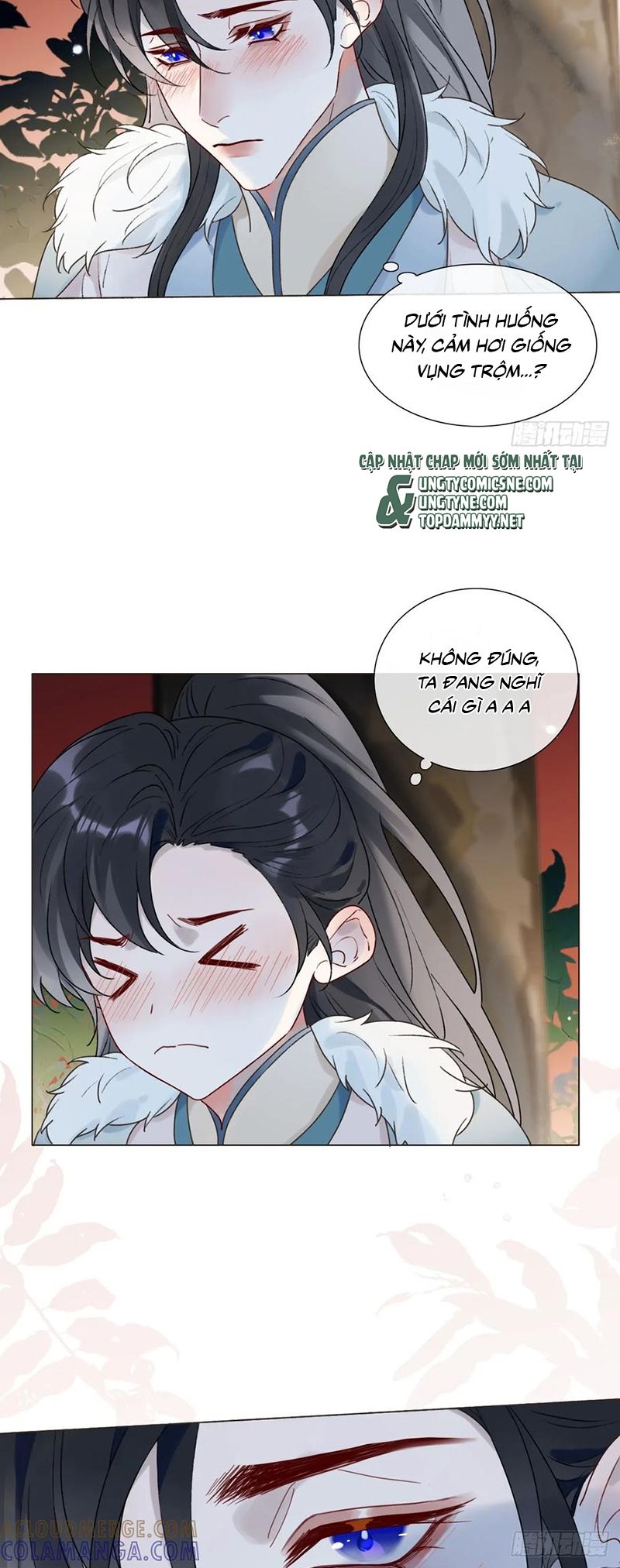 Chồng Trước Của Ma Hoàng Sống Lại Rồi Chapter 33 - Trang 10