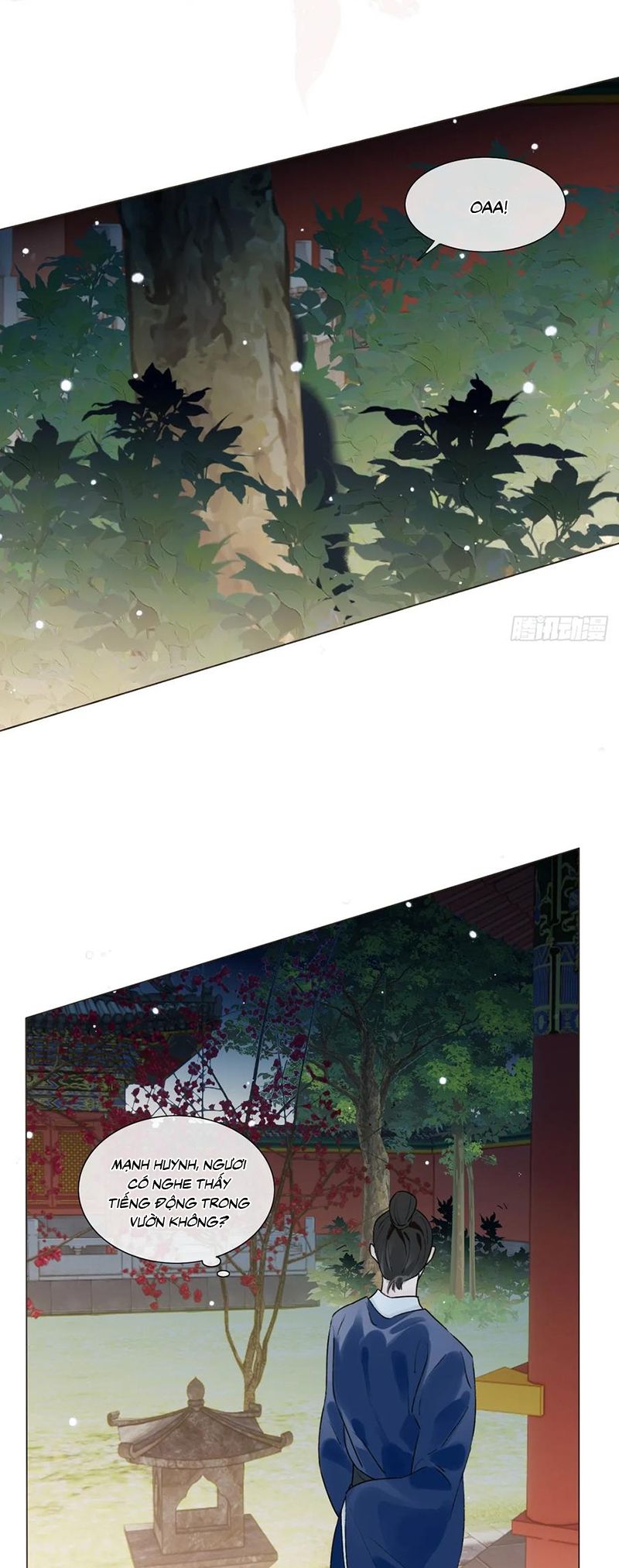 Chồng Trước Của Ma Hoàng Sống Lại Rồi Chapter 33 - Trang 12