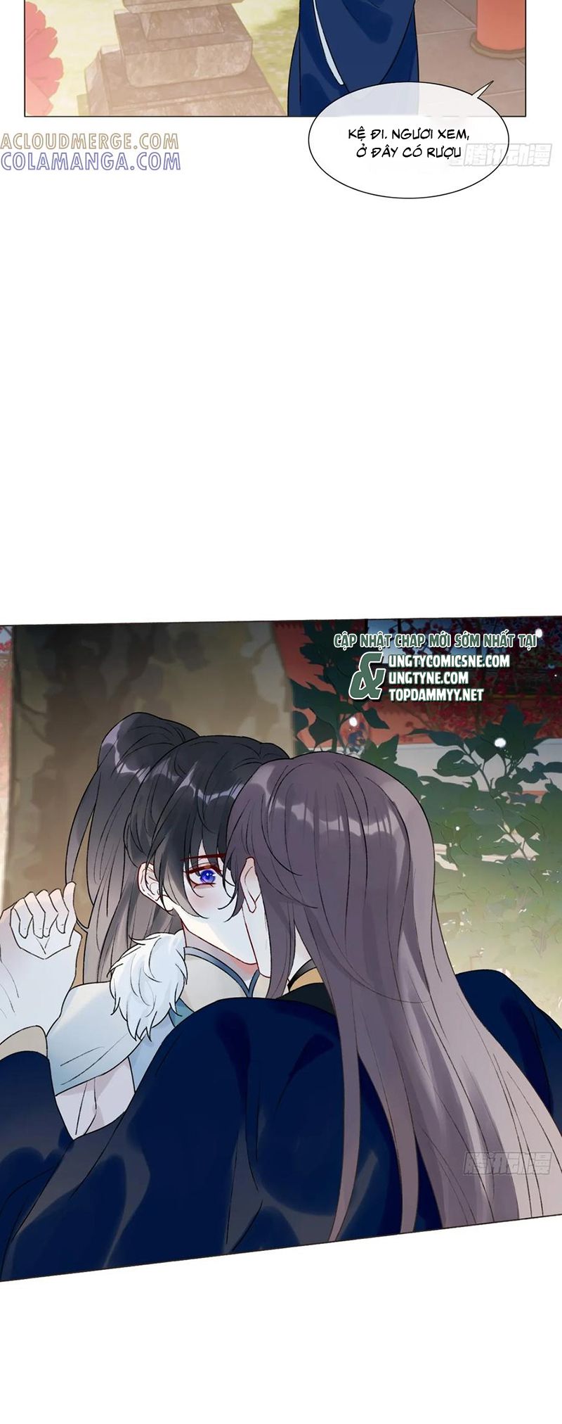 Chồng Trước Của Ma Hoàng Sống Lại Rồi Chapter 33 - Trang 13