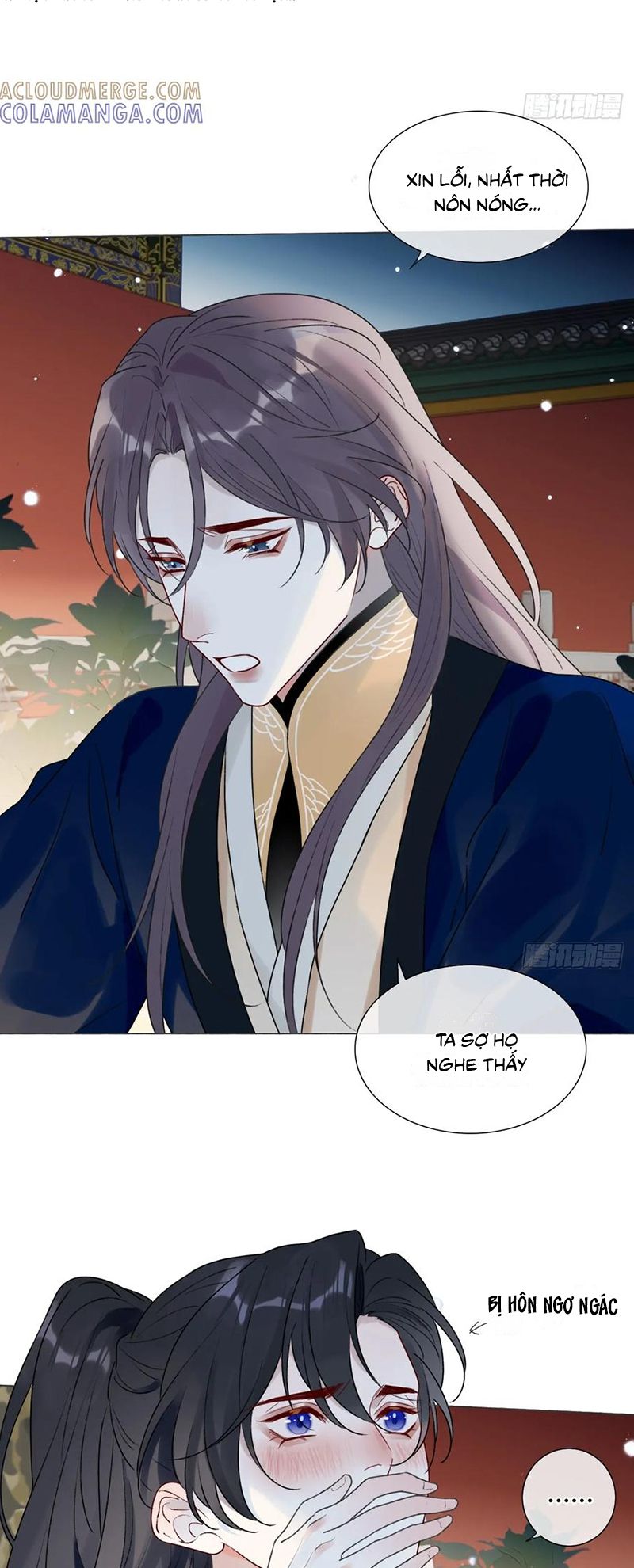 Chồng Trước Của Ma Hoàng Sống Lại Rồi Chapter 33 - Trang 15