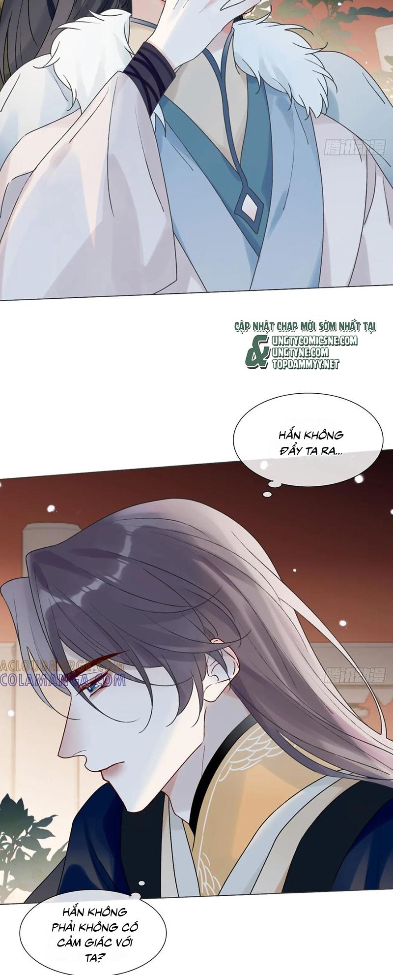 Chồng Trước Của Ma Hoàng Sống Lại Rồi Chapter 33 - Trang 16