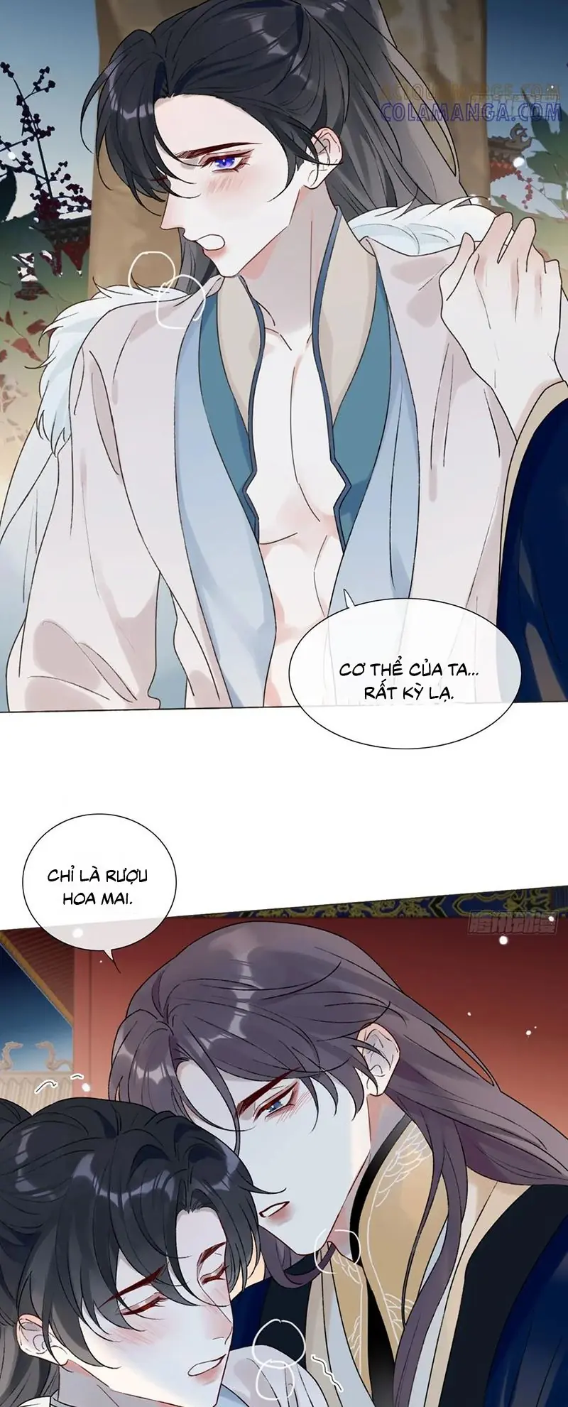 Chồng Trước Của Ma Hoàng Sống Lại Rồi Chapter 33 - Trang 20