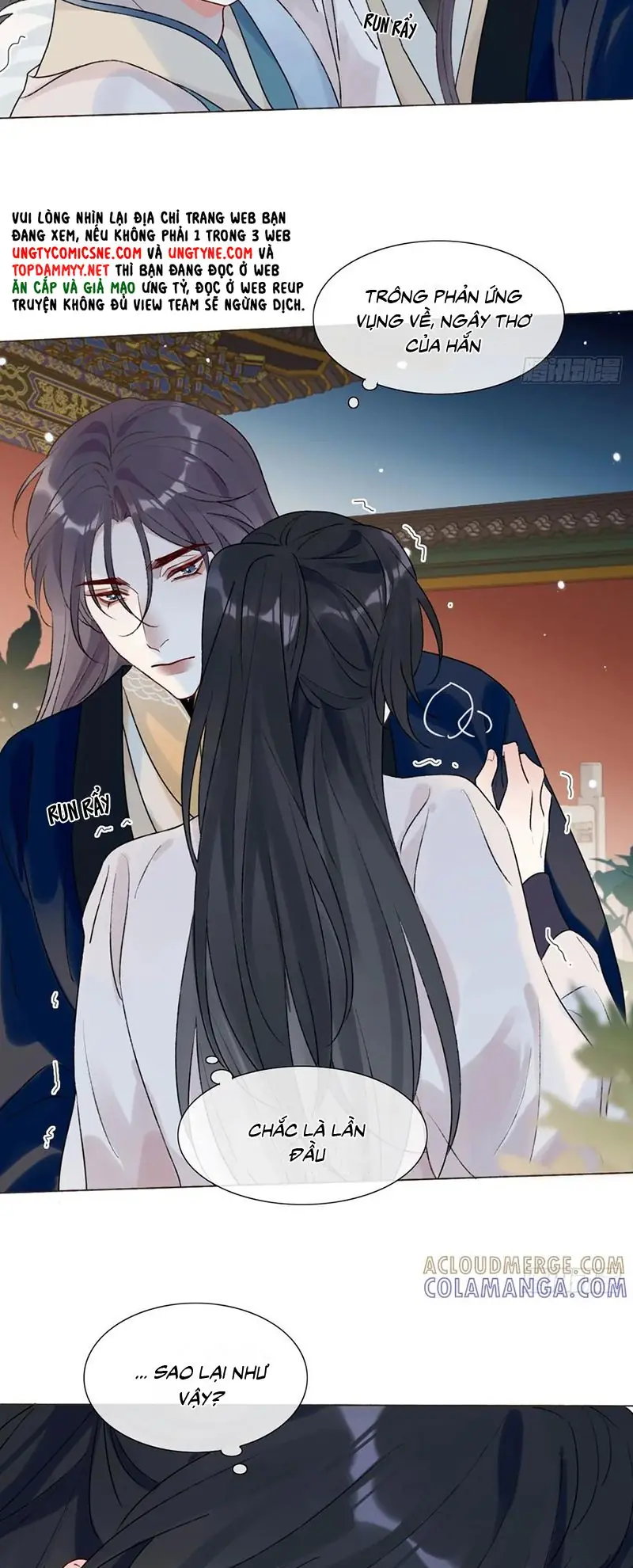 Chồng Trước Của Ma Hoàng Sống Lại Rồi Chapter 33 - Trang 21