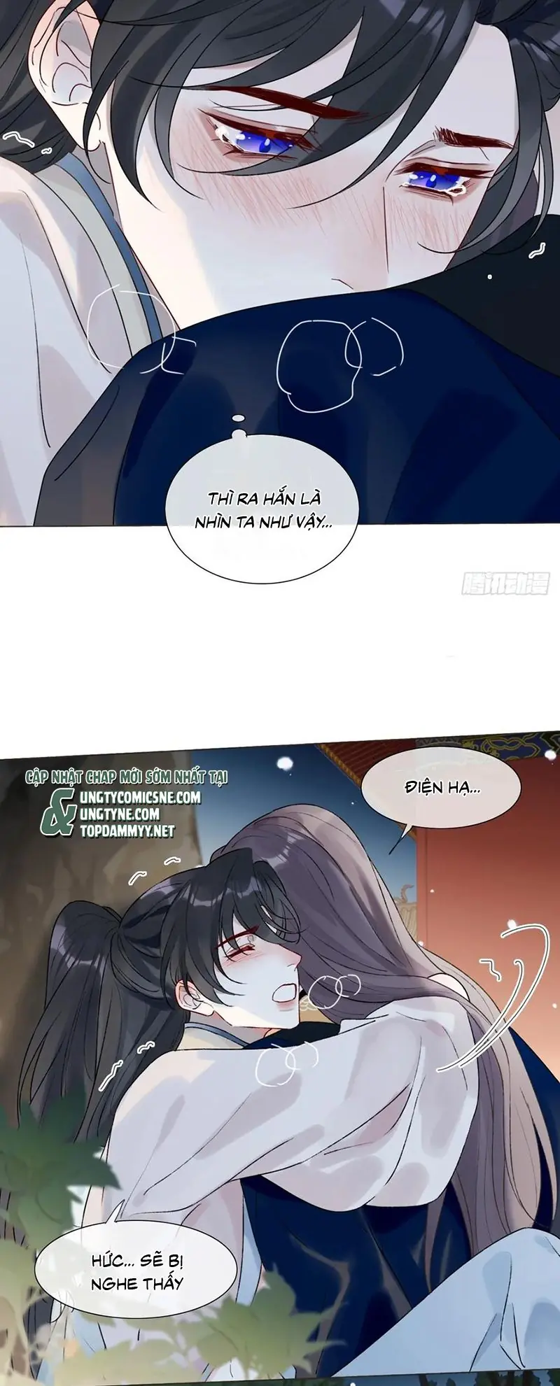 Chồng Trước Của Ma Hoàng Sống Lại Rồi Chapter 33 - Trang 22