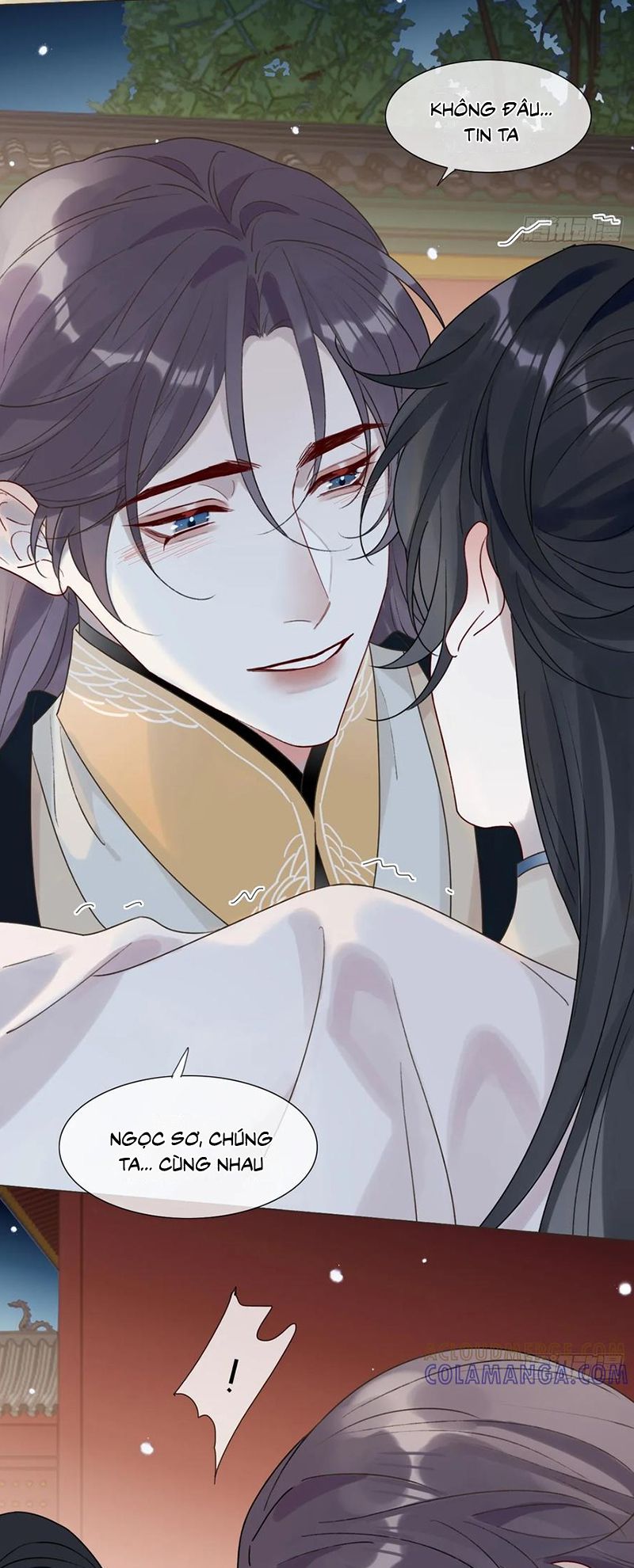 Chồng Trước Của Ma Hoàng Sống Lại Rồi Chapter 33 - Trang 23