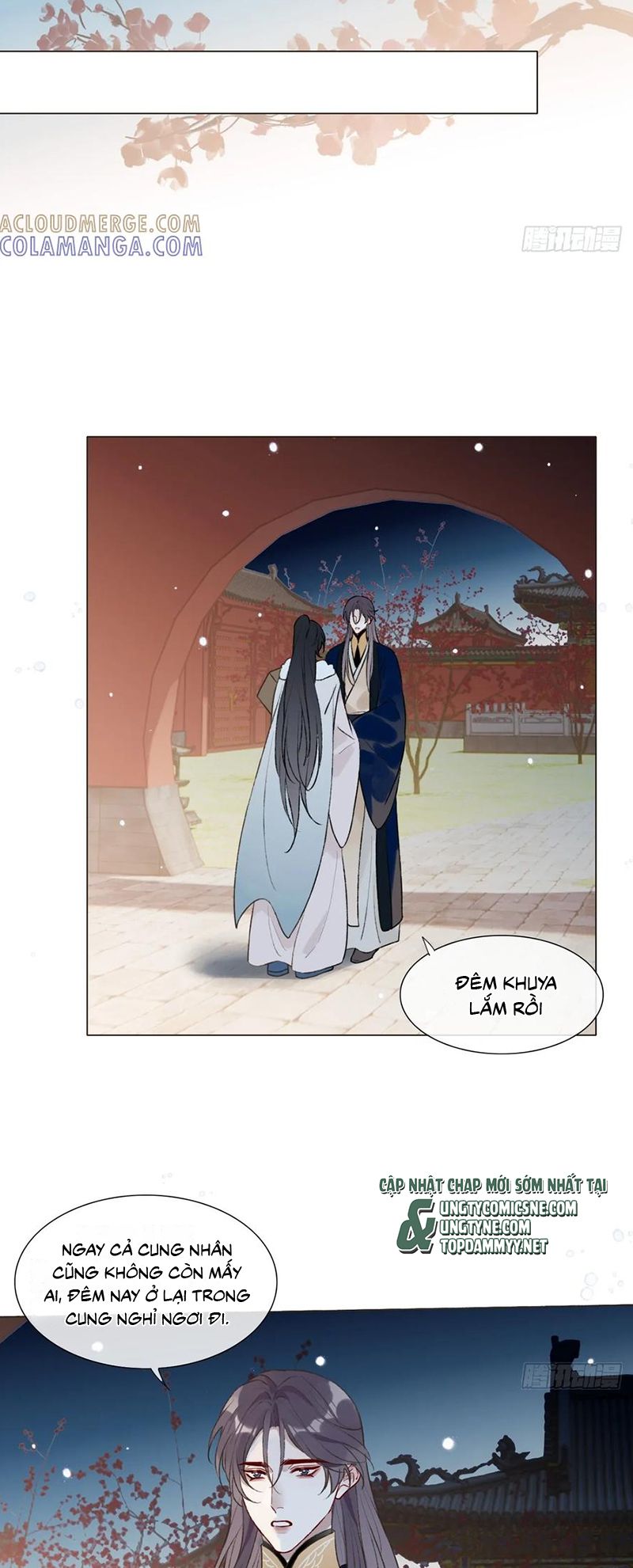 Chồng Trước Của Ma Hoàng Sống Lại Rồi Chapter 33 - Trang 26