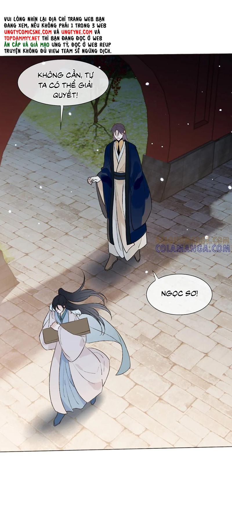Chồng Trước Của Ma Hoàng Sống Lại Rồi Chapter 33 - Trang 28