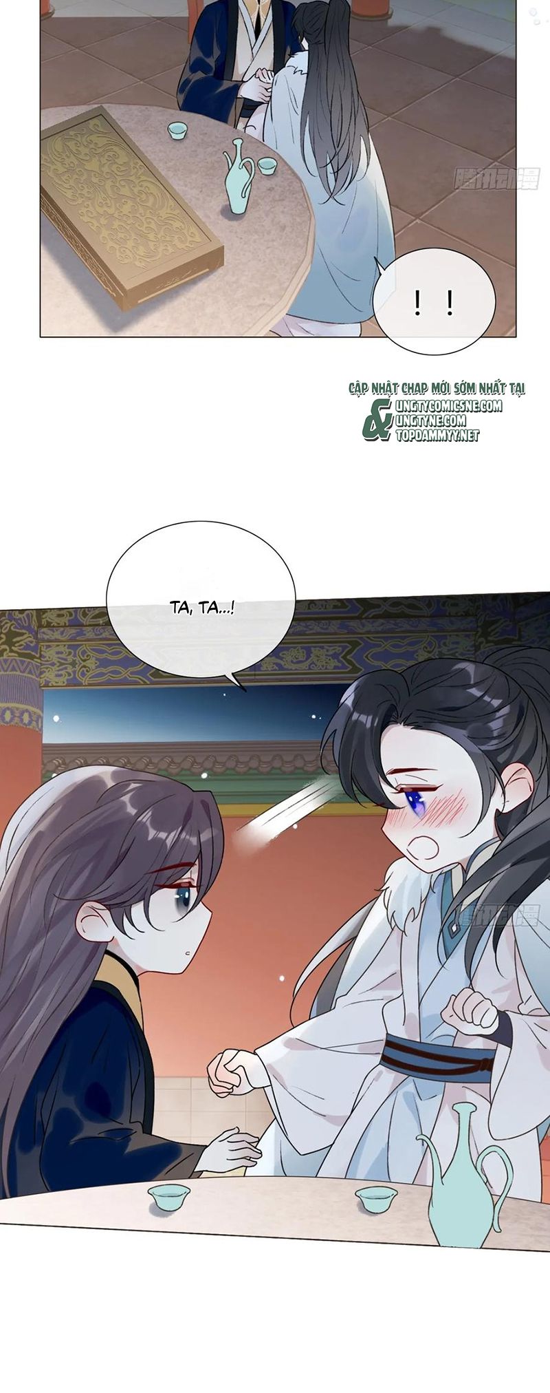 Chồng Trước Của Ma Hoàng Sống Lại Rồi Chapter 33 - Trang 3