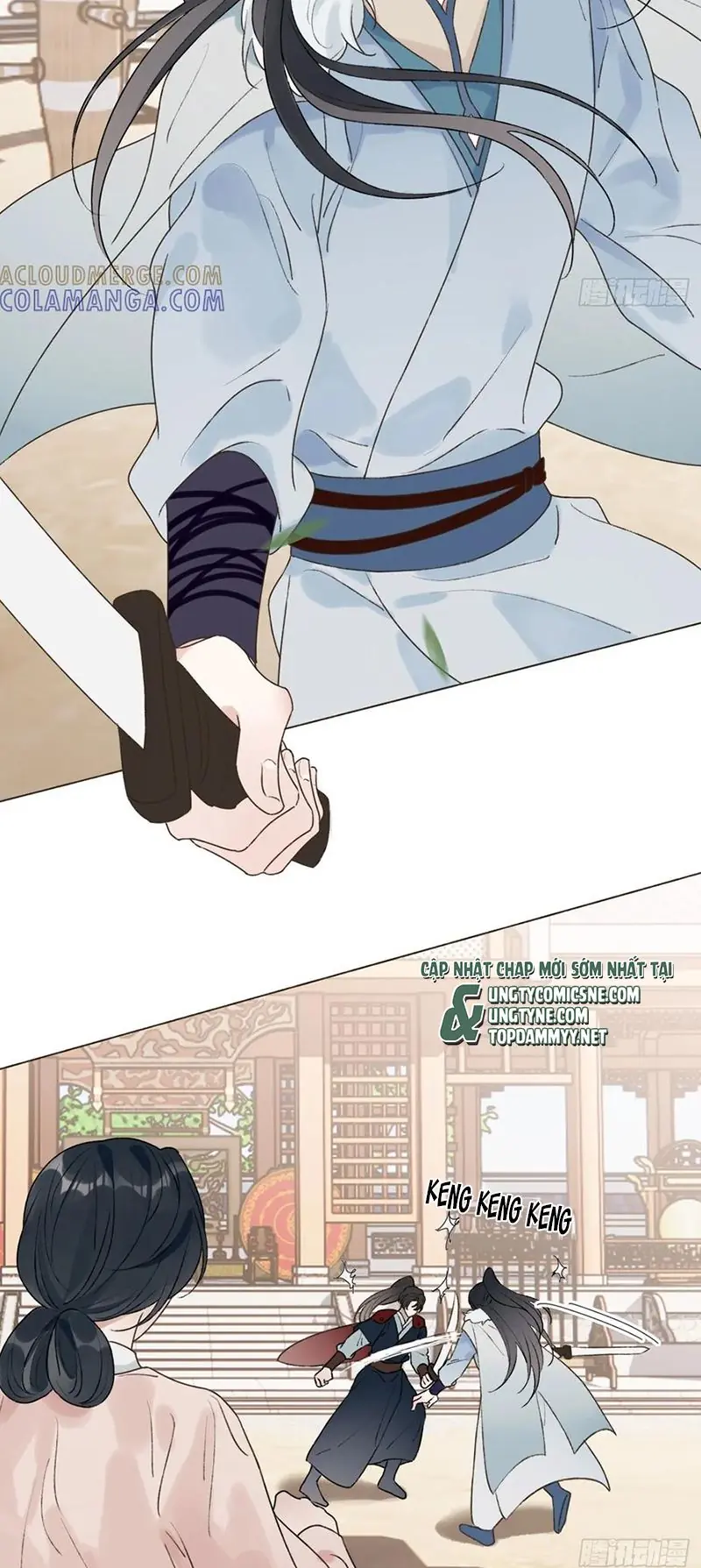 Chồng Trước Của Ma Hoàng Sống Lại Rồi Chapter 33 - Trang 31