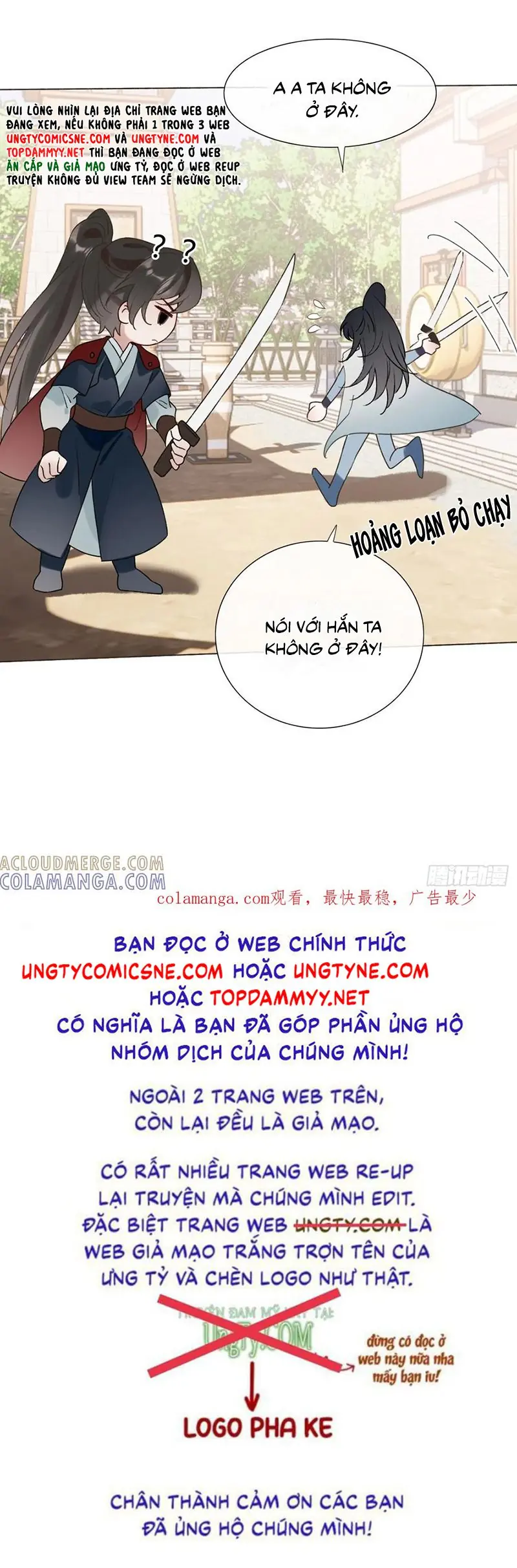 Chồng Trước Của Ma Hoàng Sống Lại Rồi Chapter 33 - Trang 33