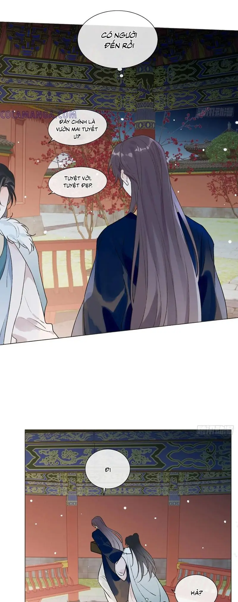Chồng Trước Của Ma Hoàng Sống Lại Rồi Chapter 33 - Trang 4