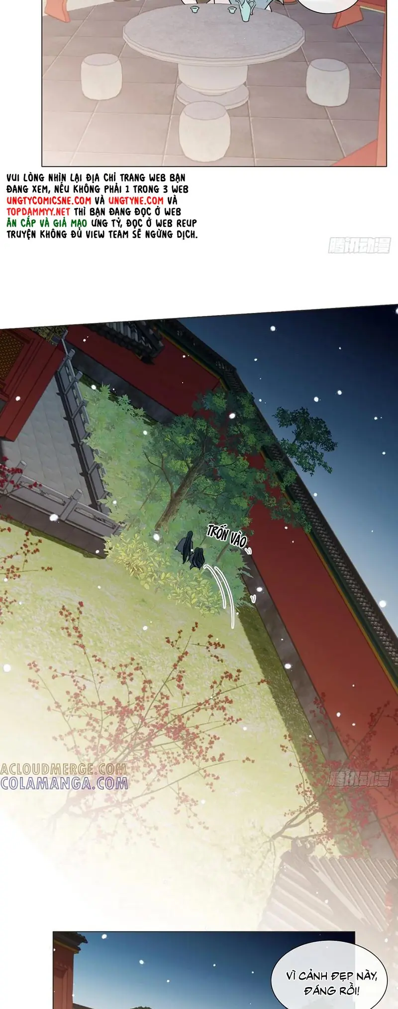 Chồng Trước Của Ma Hoàng Sống Lại Rồi Chapter 33 - Trang 5
