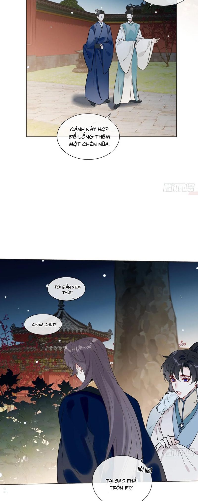 Chồng Trước Của Ma Hoàng Sống Lại Rồi Chapter 33 - Trang 6