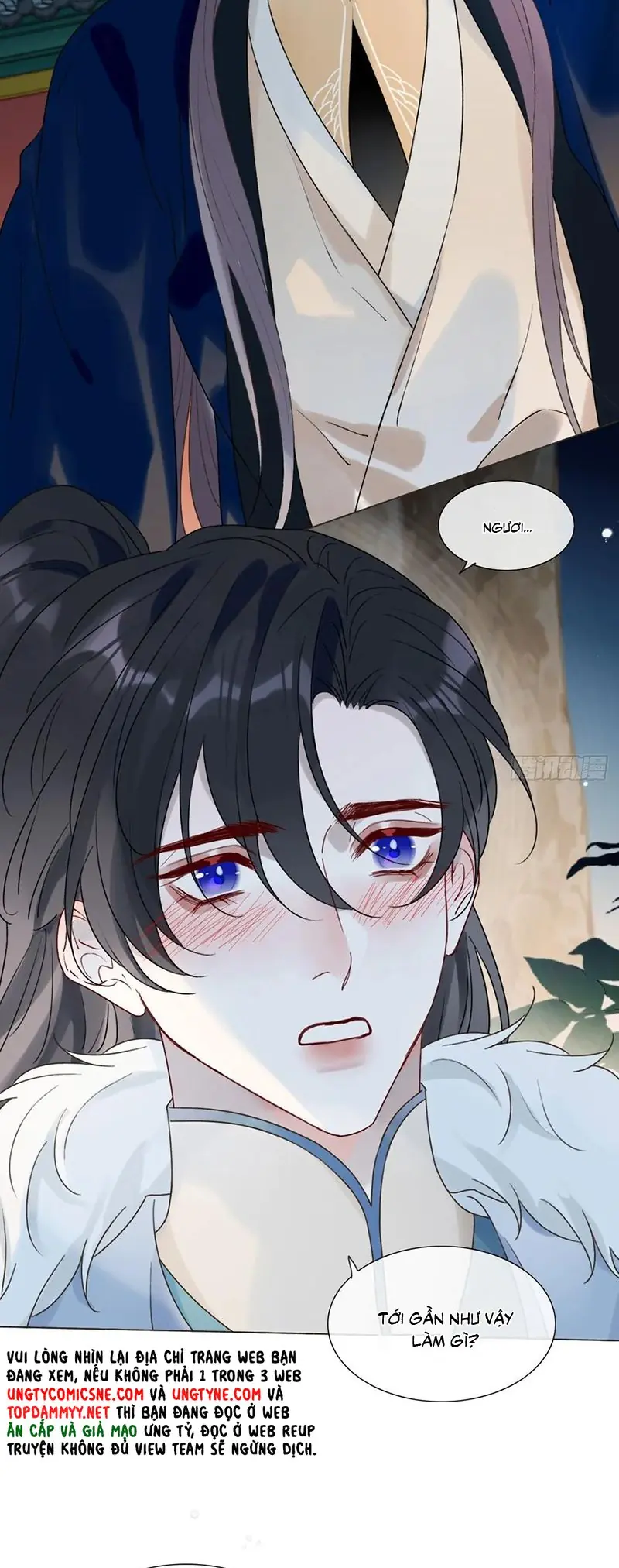 Chồng Trước Của Ma Hoàng Sống Lại Rồi Chapter 33 - Trang 8