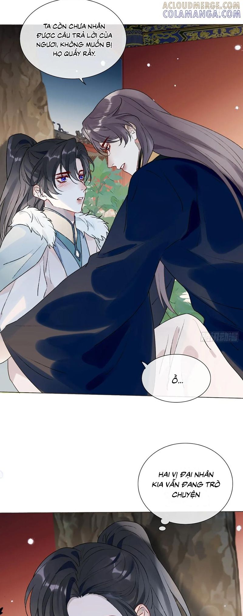 Chồng Trước Của Ma Hoàng Sống Lại Rồi Chapter 33 - Trang 9
