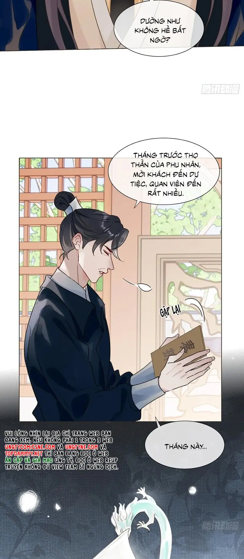 Chồng Trước Của Ma Hoàng Sống Lại Rồi Chapter 34 - Trang 10