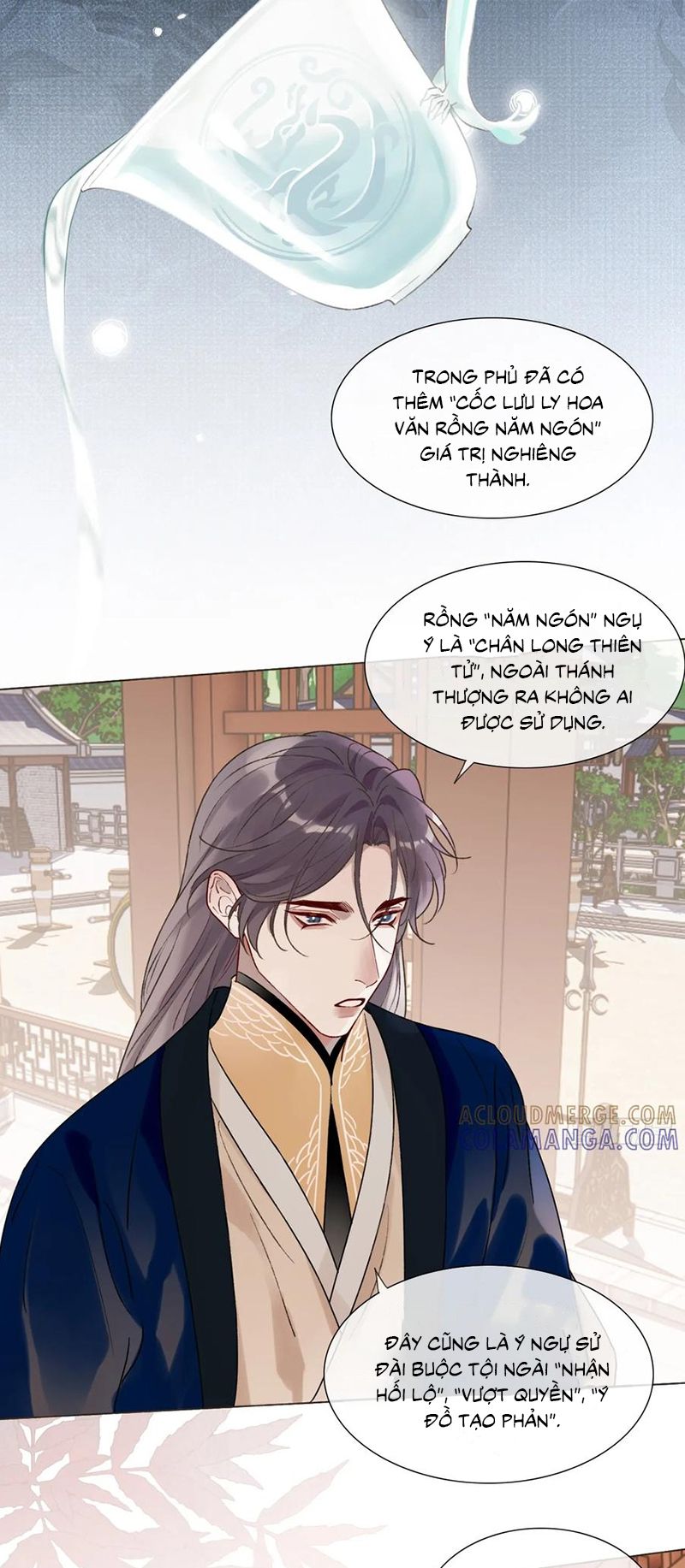 Chồng Trước Của Ma Hoàng Sống Lại Rồi Chapter 34 - Trang 11