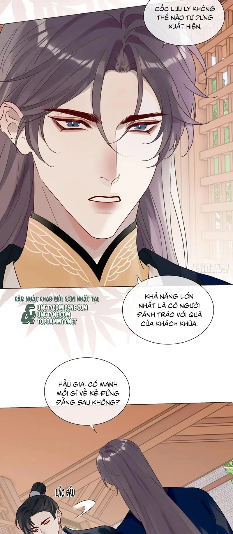 Chồng Trước Của Ma Hoàng Sống Lại Rồi Chapter 34 - Trang 12