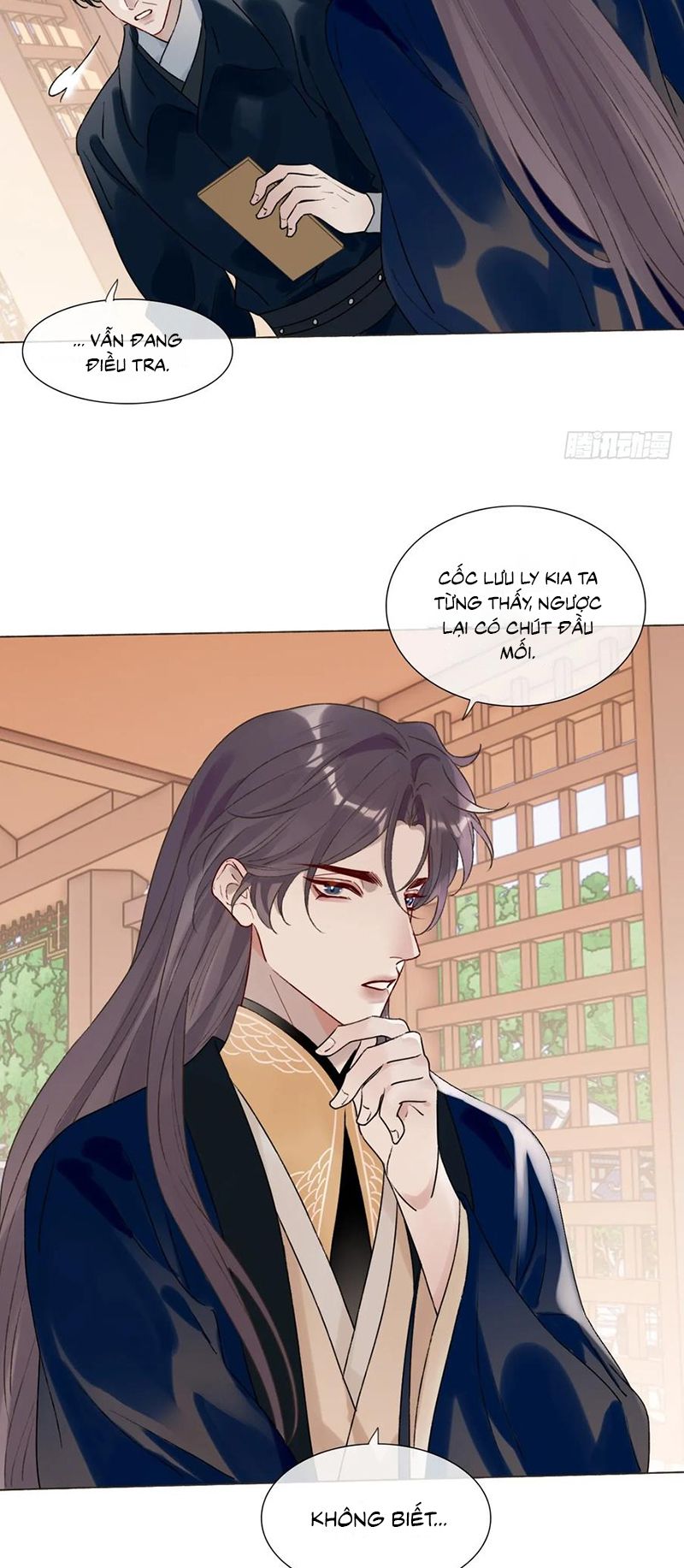 Chồng Trước Của Ma Hoàng Sống Lại Rồi Chapter 34 - Trang 13