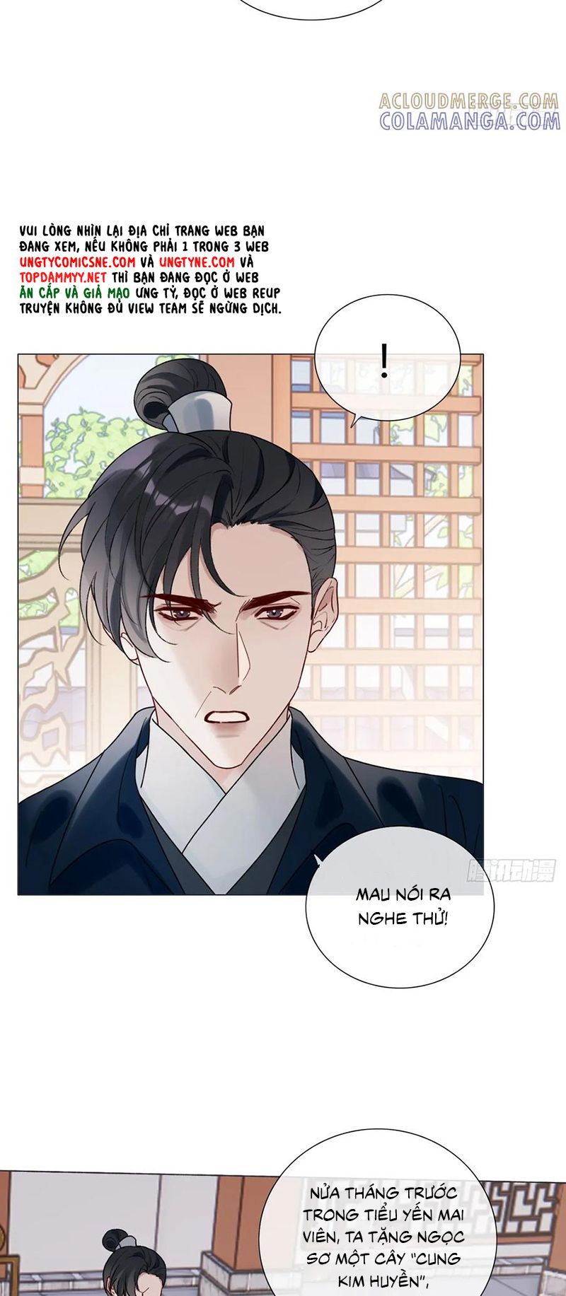 Chồng Trước Của Ma Hoàng Sống Lại Rồi Chapter 34 - Trang 14
