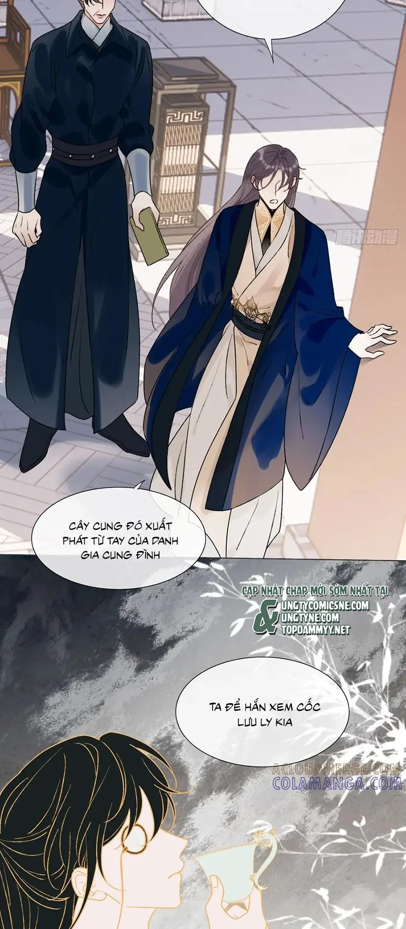 Chồng Trước Của Ma Hoàng Sống Lại Rồi Chapter 34 - Trang 15