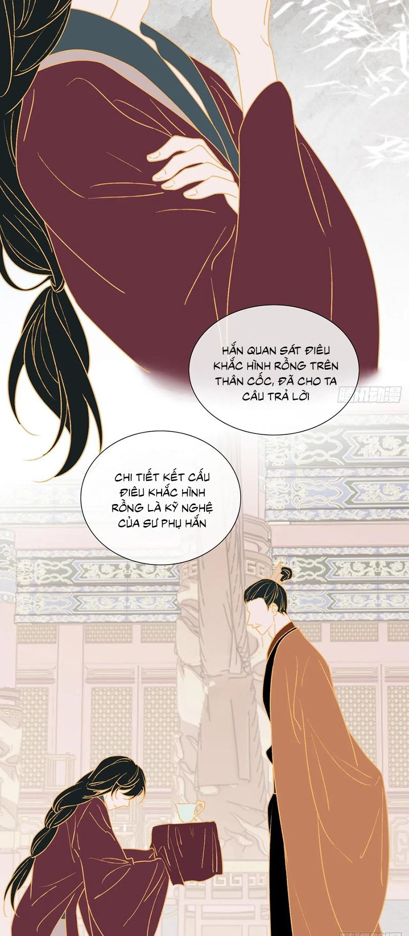 Chồng Trước Của Ma Hoàng Sống Lại Rồi Chapter 34 - Trang 16