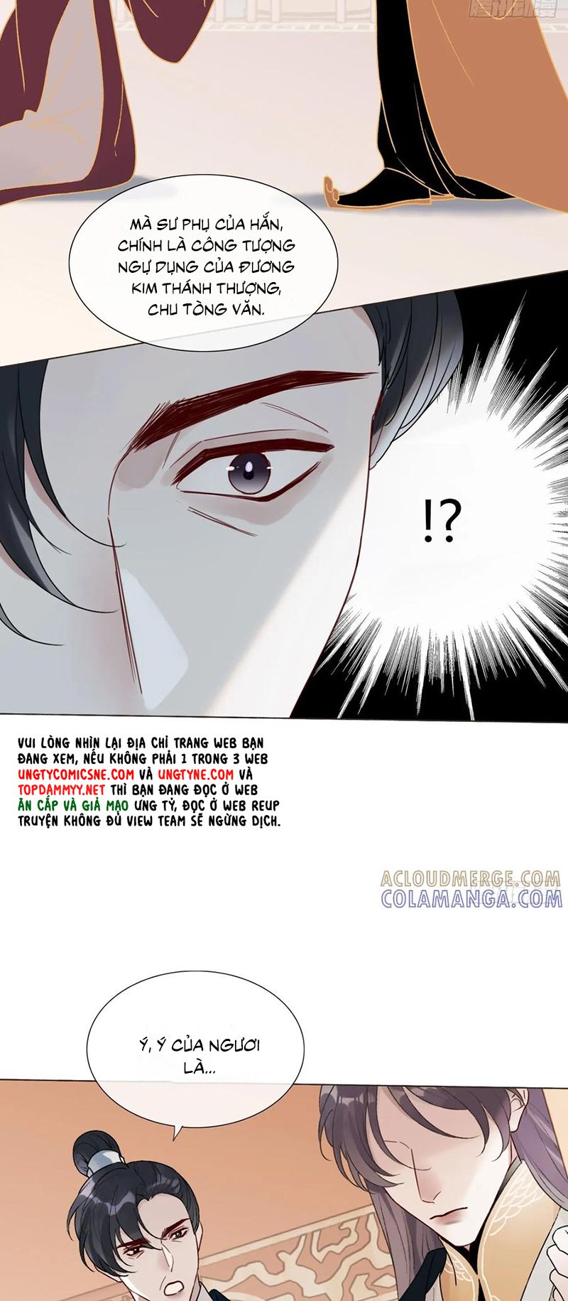 Chồng Trước Của Ma Hoàng Sống Lại Rồi Chapter 34 - Trang 17