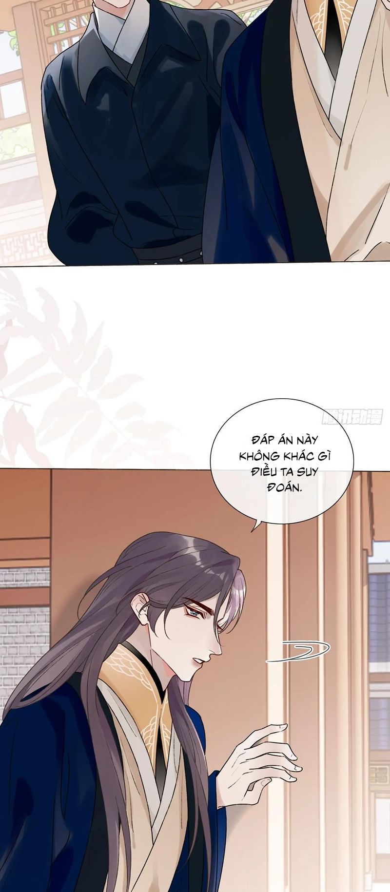 Chồng Trước Của Ma Hoàng Sống Lại Rồi Chapter 34 - Trang 18