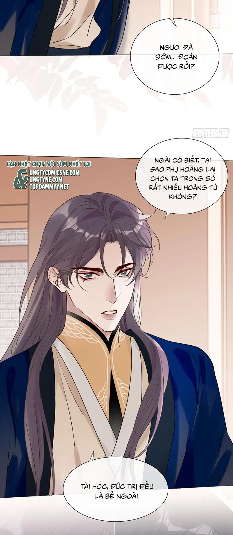 Chồng Trước Của Ma Hoàng Sống Lại Rồi Chapter 34 - Trang 19