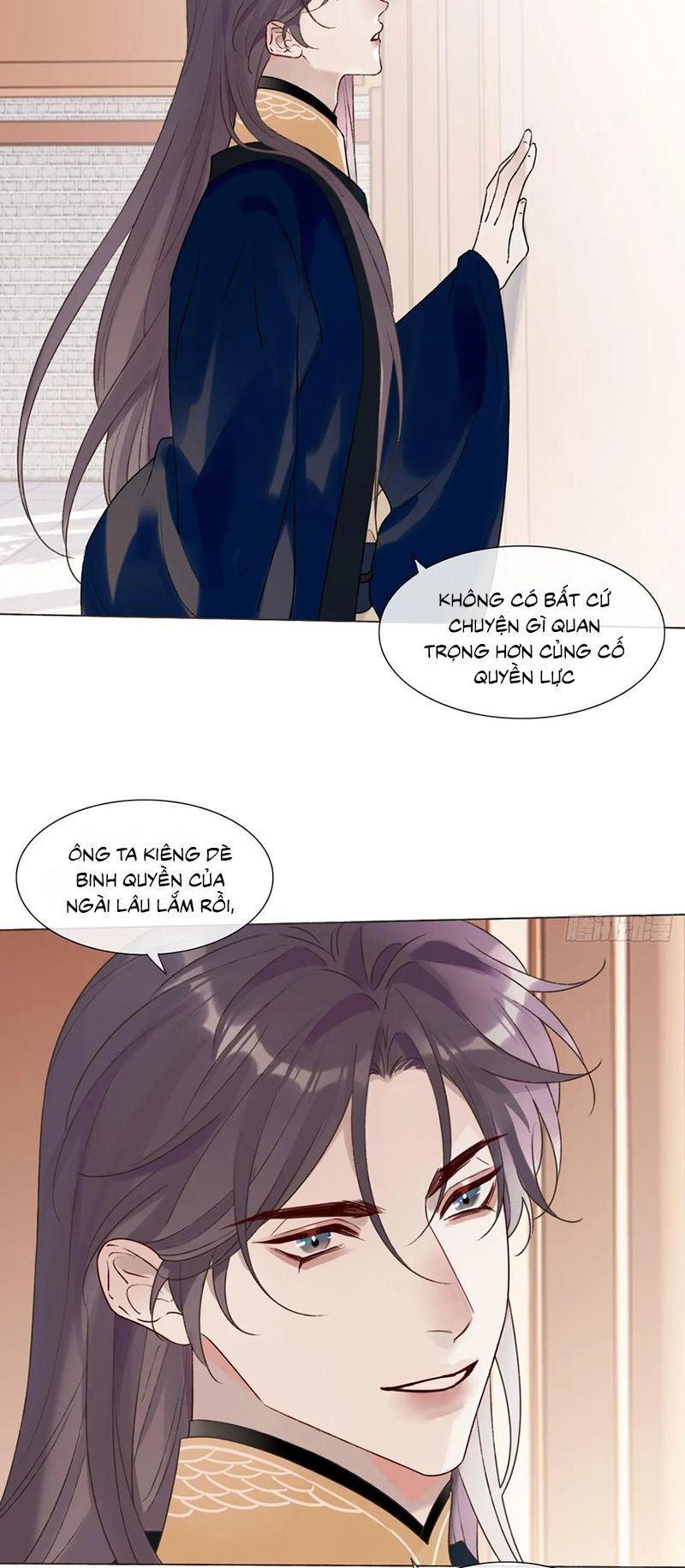 Chồng Trước Của Ma Hoàng Sống Lại Rồi Chapter 34 - Trang 21