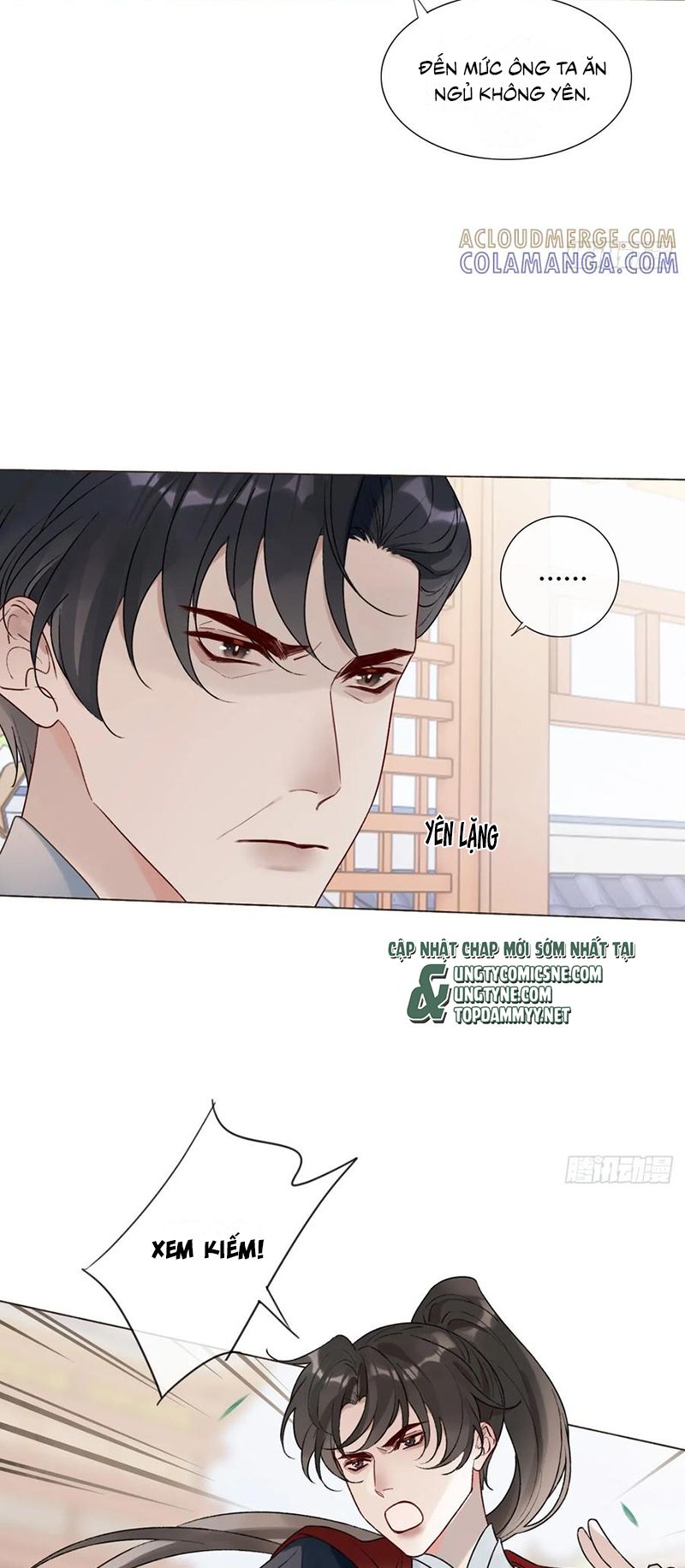 Chồng Trước Của Ma Hoàng Sống Lại Rồi Chapter 34 - Trang 22