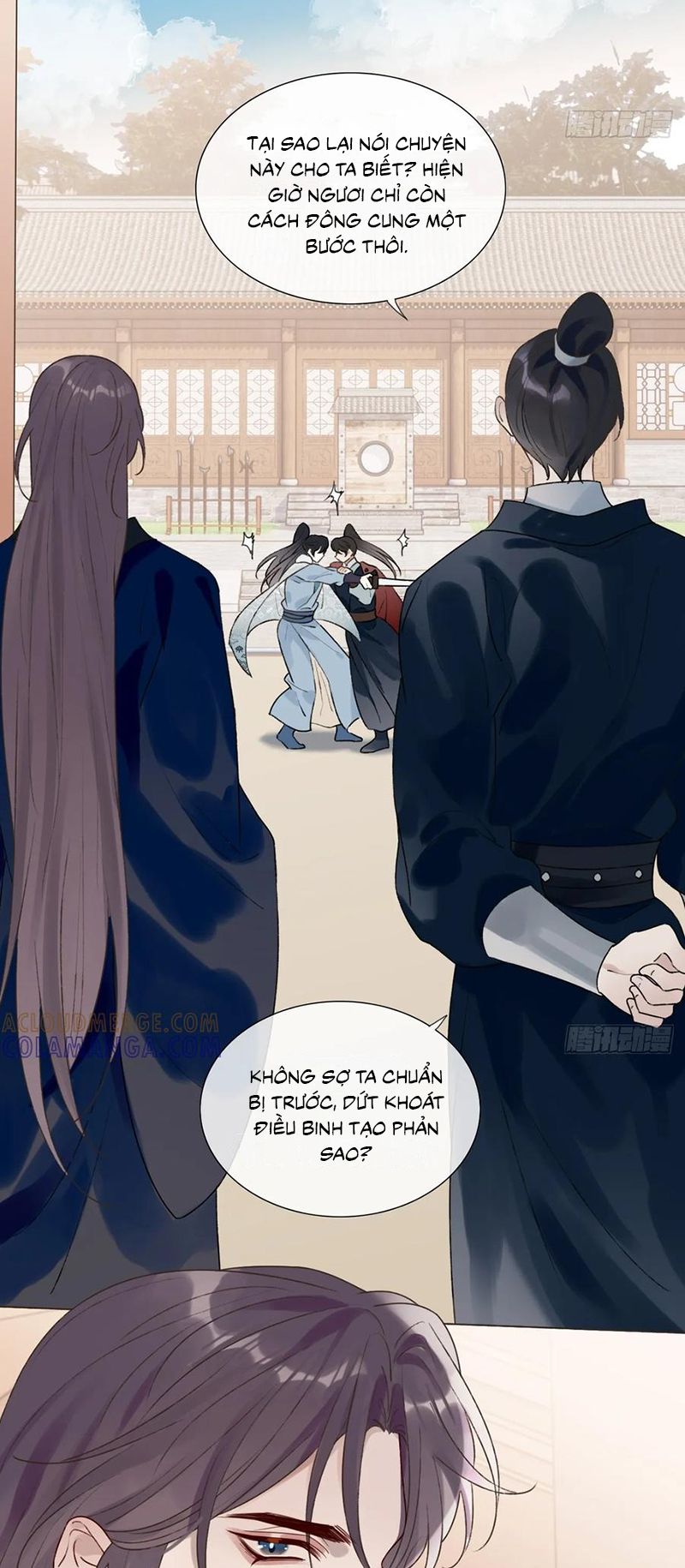 Chồng Trước Của Ma Hoàng Sống Lại Rồi Chapter 34 - Trang 25