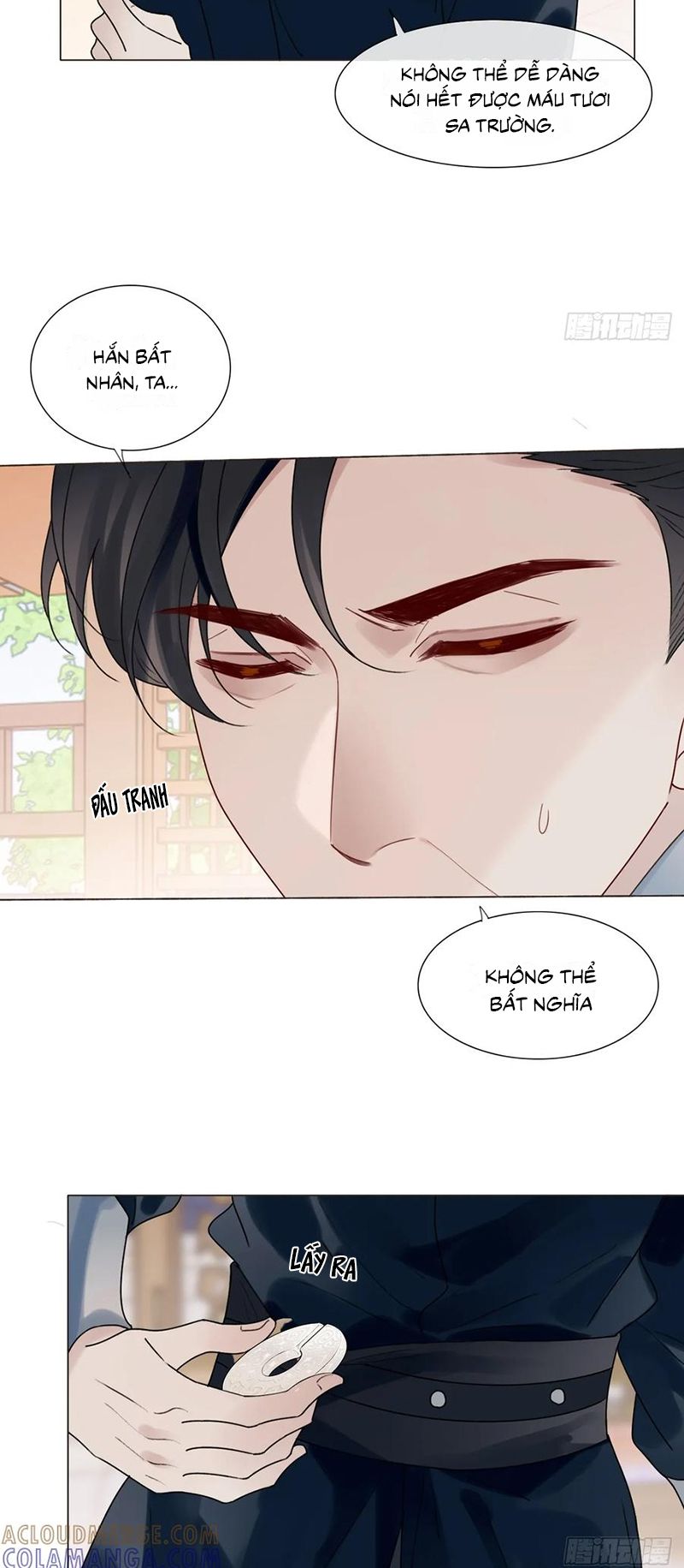 Chồng Trước Của Ma Hoàng Sống Lại Rồi Chapter 34 - Trang 27
