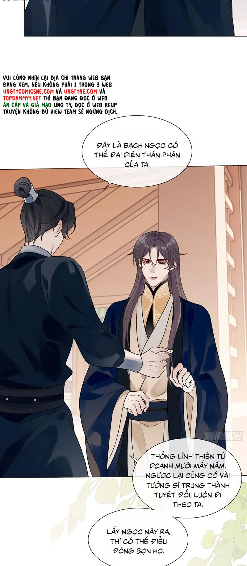 Chồng Trước Của Ma Hoàng Sống Lại Rồi Chapter 34 - Trang 28