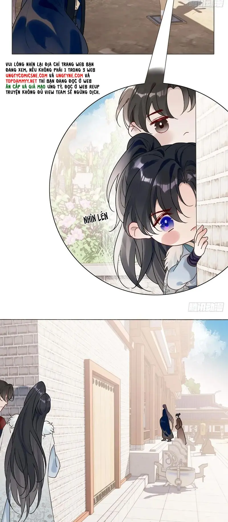 Chồng Trước Của Ma Hoàng Sống Lại Rồi Chapter 34 - Trang 3