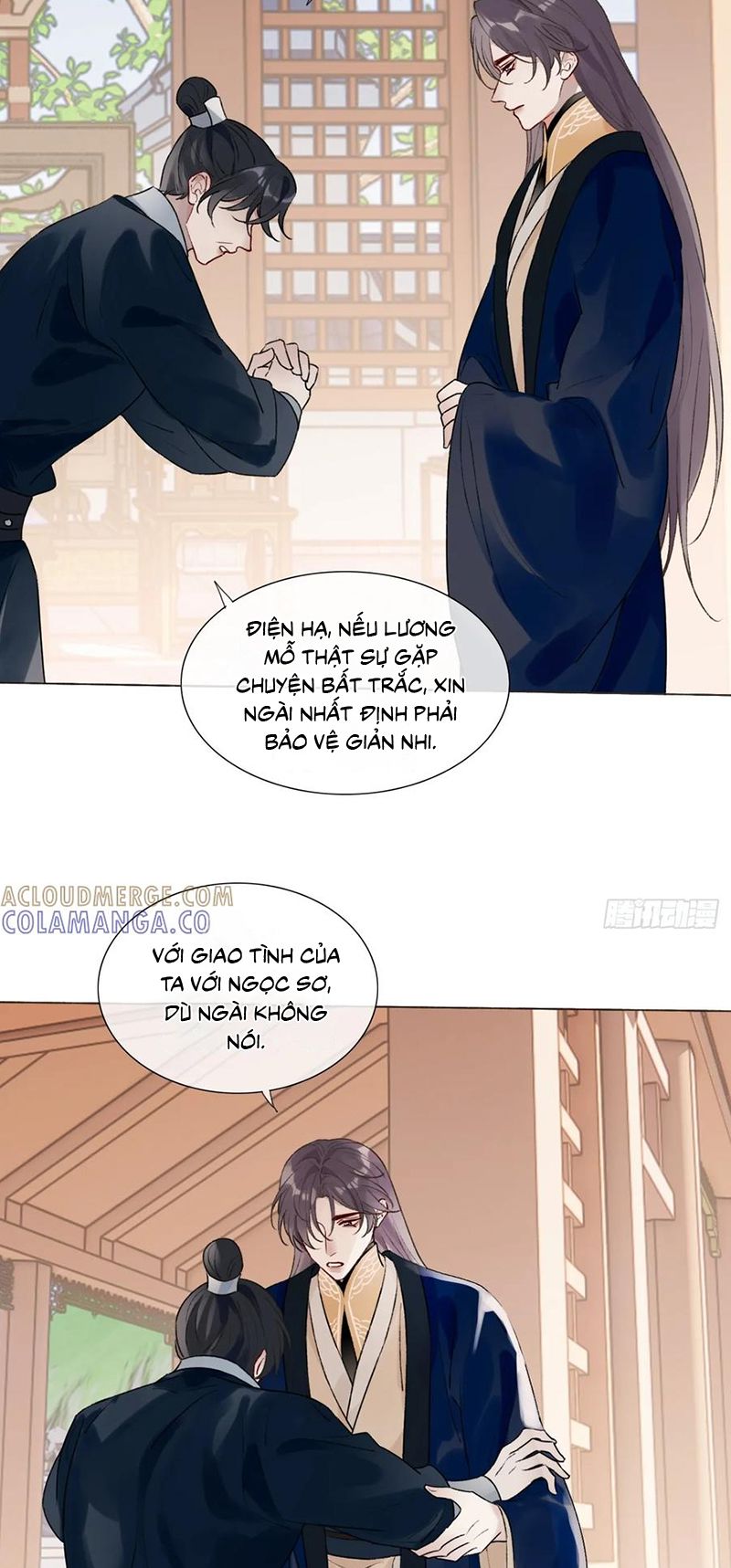 Chồng Trước Của Ma Hoàng Sống Lại Rồi Chapter 34 - Trang 30