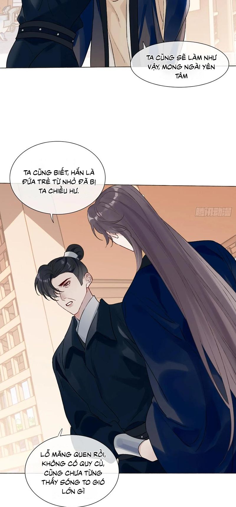 Chồng Trước Của Ma Hoàng Sống Lại Rồi Chapter 34 - Trang 31