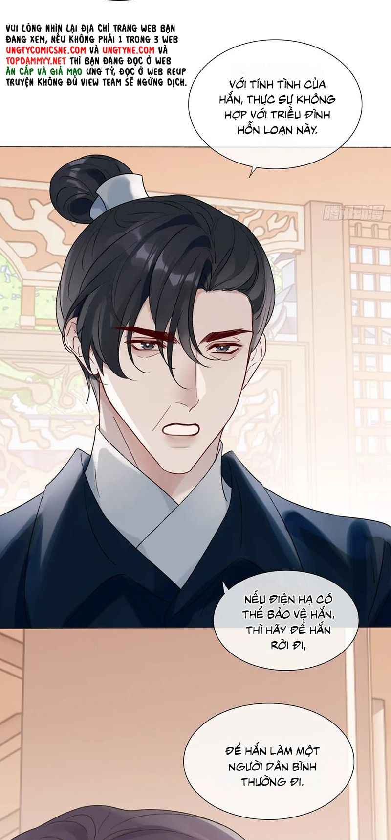 Chồng Trước Của Ma Hoàng Sống Lại Rồi Chapter 34 - Trang 32