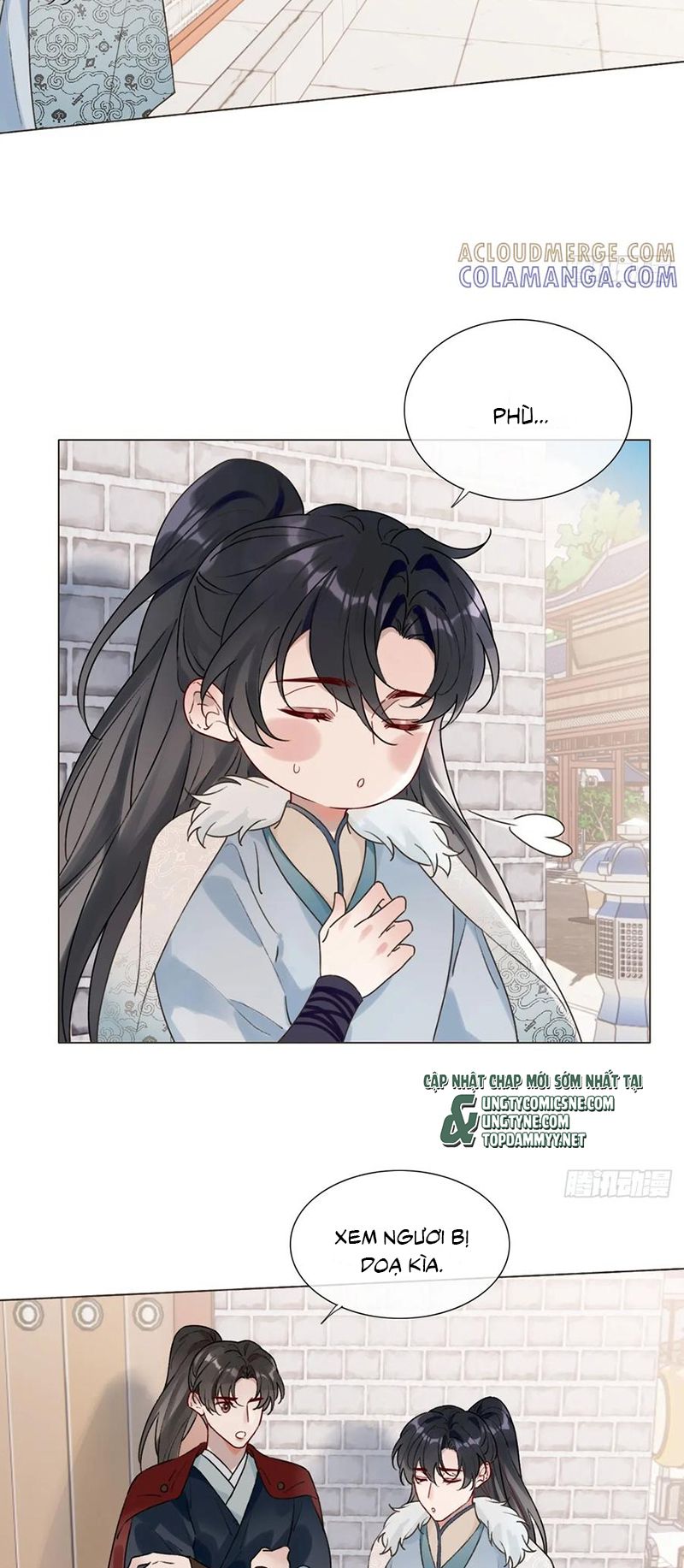 Chồng Trước Của Ma Hoàng Sống Lại Rồi Chapter 34 - Trang 4