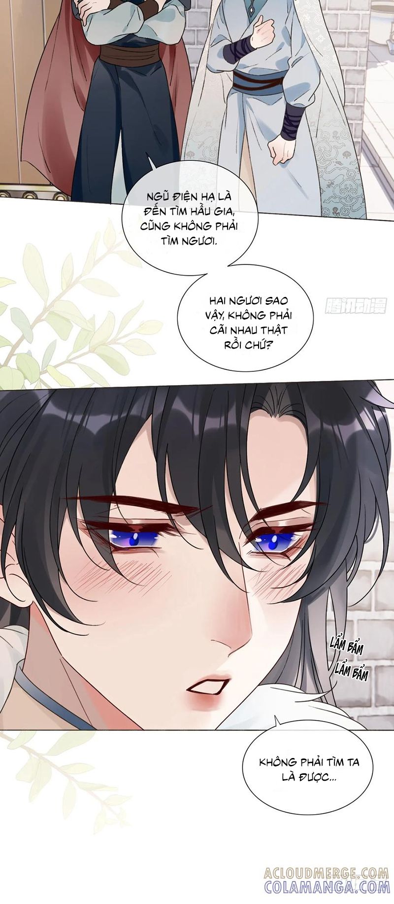 Chồng Trước Của Ma Hoàng Sống Lại Rồi Chapter 34 - Trang 5