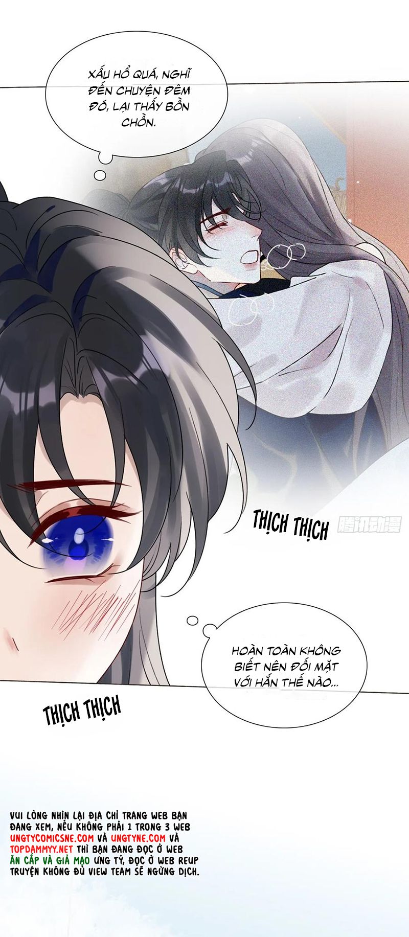 Chồng Trước Của Ma Hoàng Sống Lại Rồi Chapter 34 - Trang 6