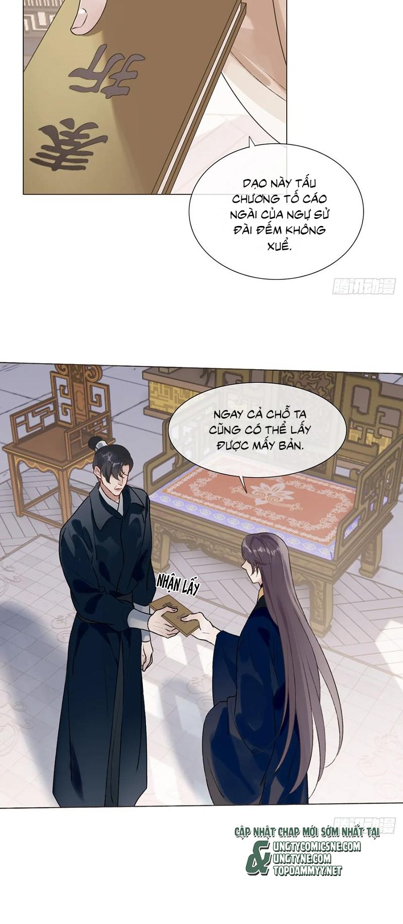 Chồng Trước Của Ma Hoàng Sống Lại Rồi Chapter 34 - Trang 8