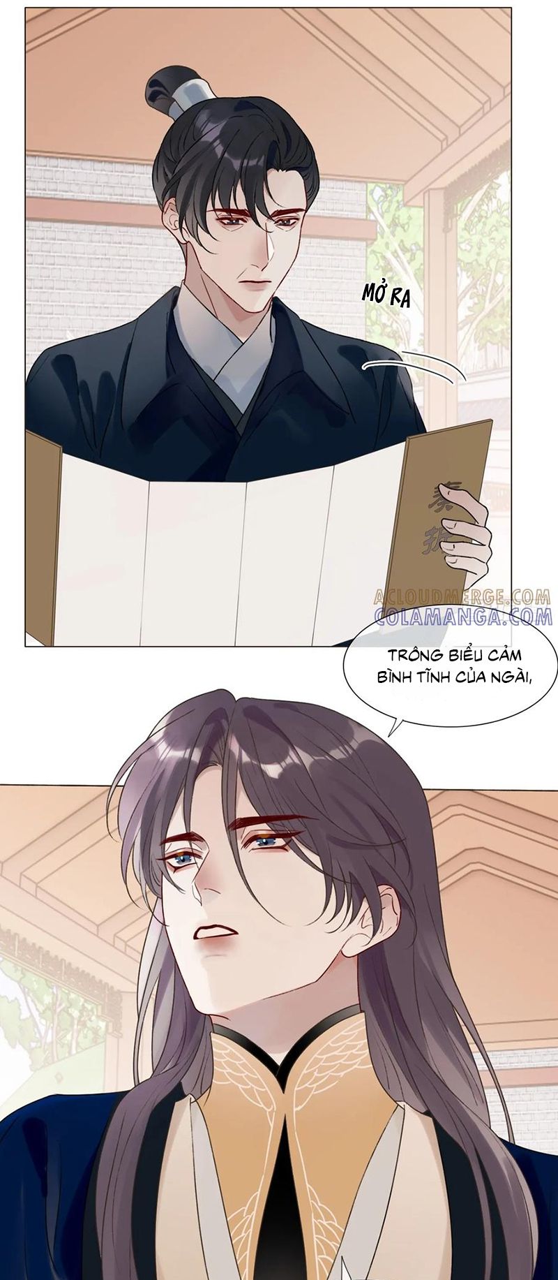 Chồng Trước Của Ma Hoàng Sống Lại Rồi Chapter 34 - Trang 9