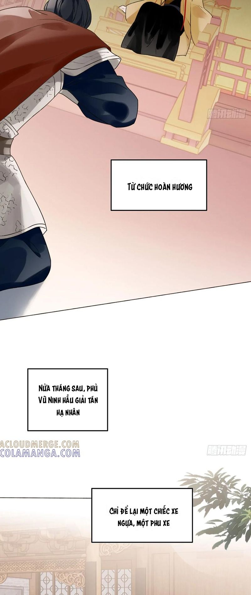 Chồng Trước Của Ma Hoàng Sống Lại Rồi Chapter 35 - Trang 11