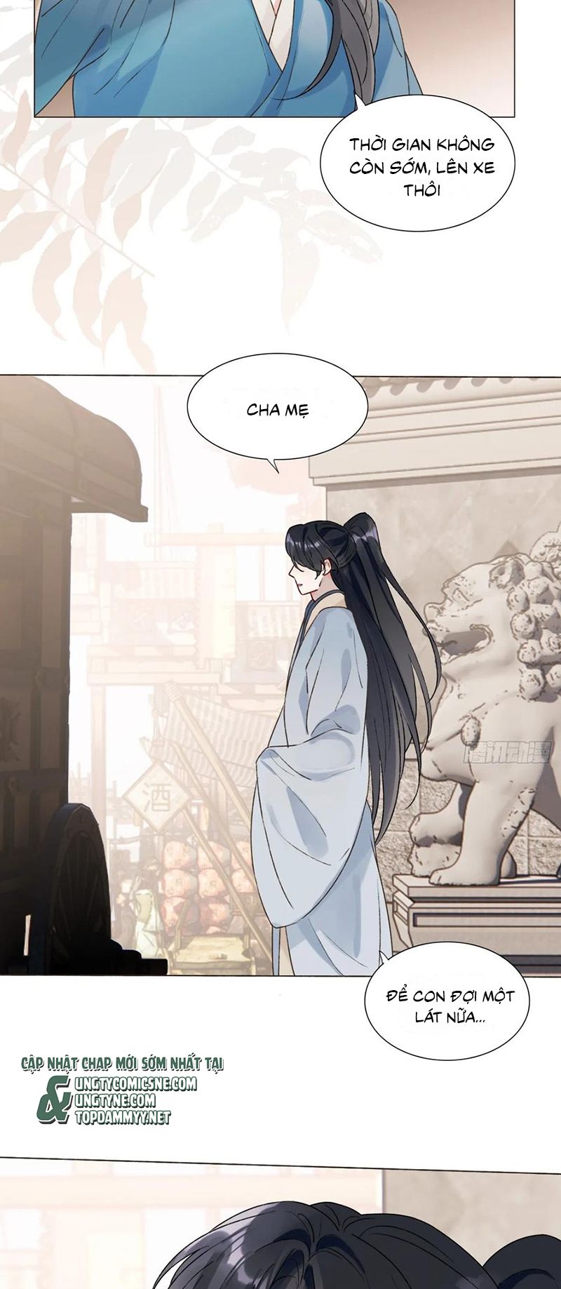 Chồng Trước Của Ma Hoàng Sống Lại Rồi Chapter 35 - Trang 15