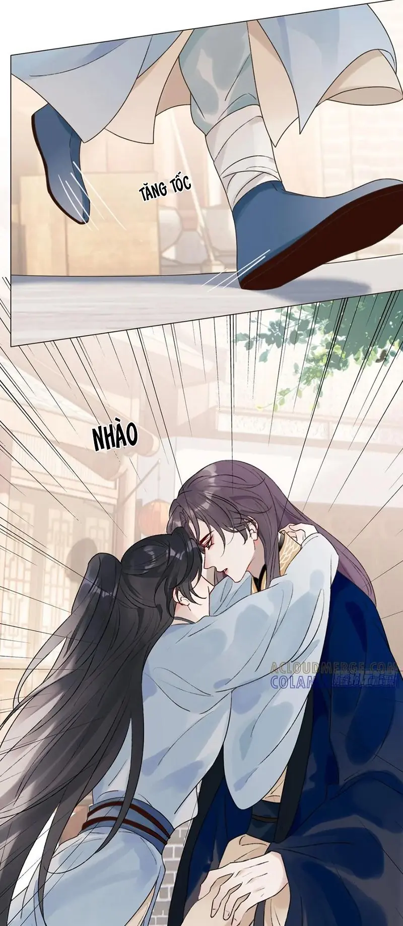 Chồng Trước Của Ma Hoàng Sống Lại Rồi Chapter 35 - Trang 18