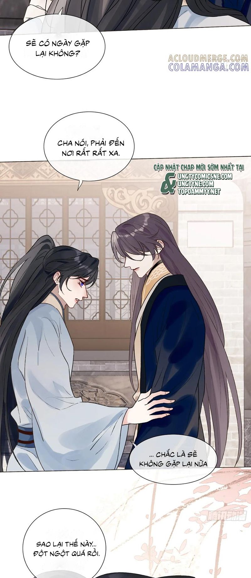 Chồng Trước Của Ma Hoàng Sống Lại Rồi Chapter 35 - Trang 21