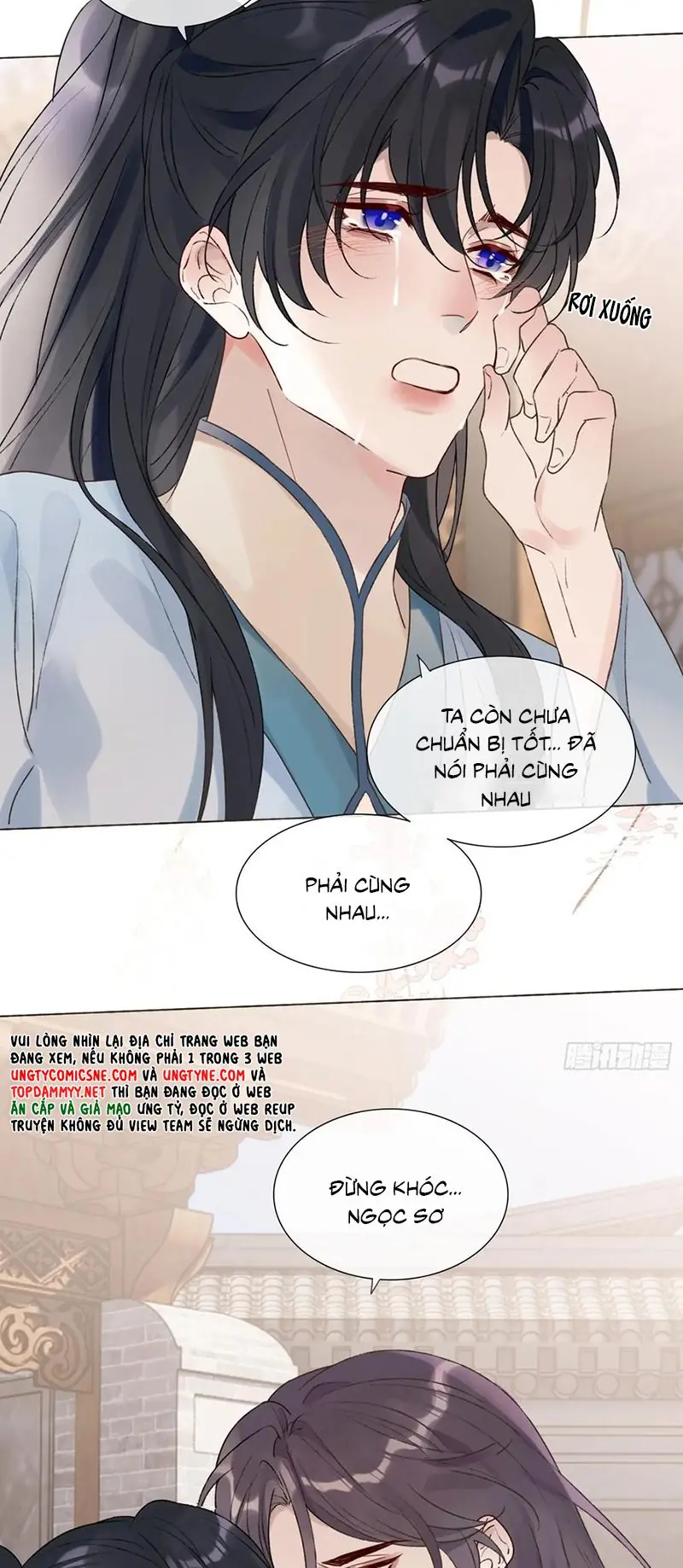Chồng Trước Của Ma Hoàng Sống Lại Rồi Chapter 35 - Trang 22